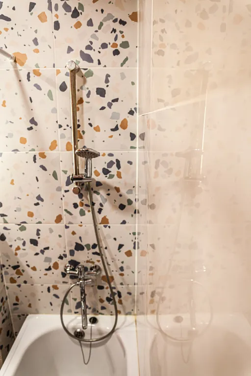 Уютная квартира-студия на набережной