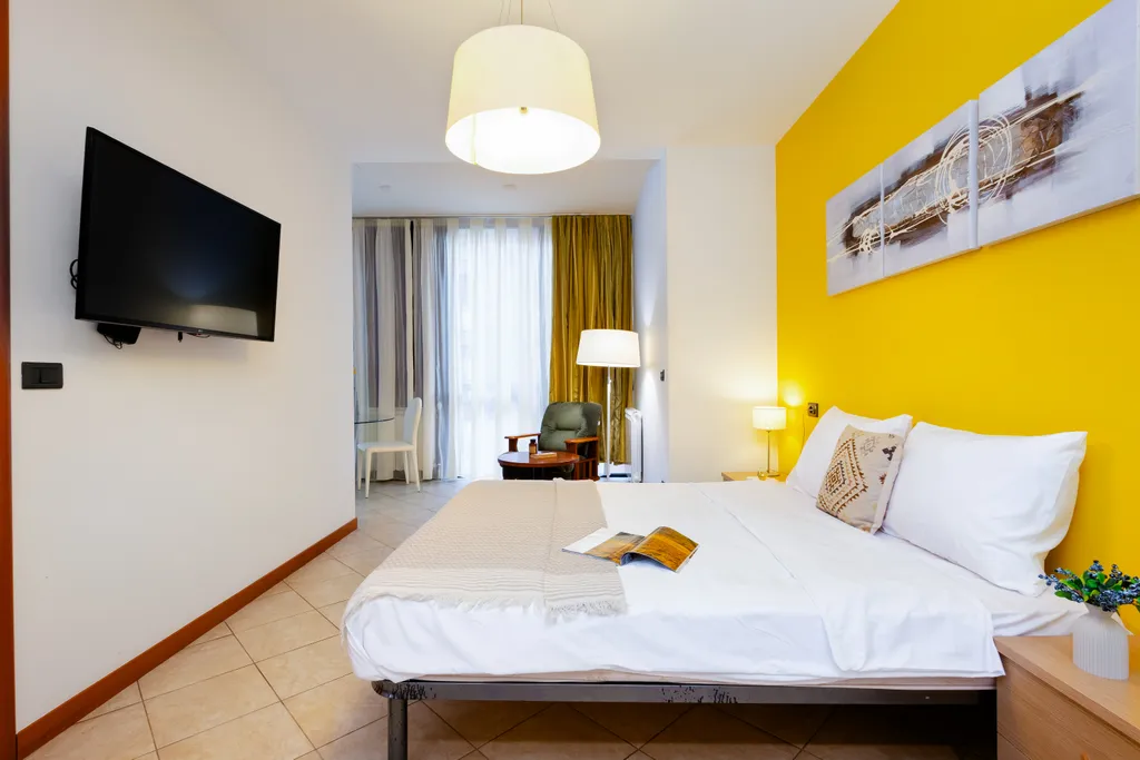 Republic Square Apartment