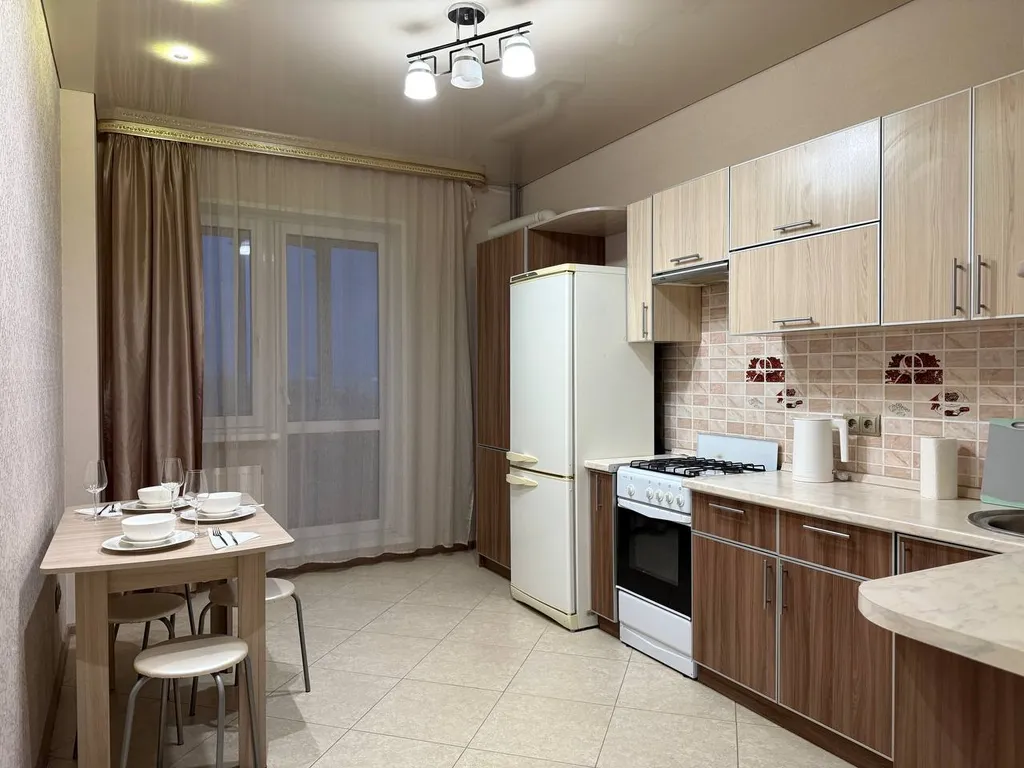 Современная квартира в развитом районе, всё рядом