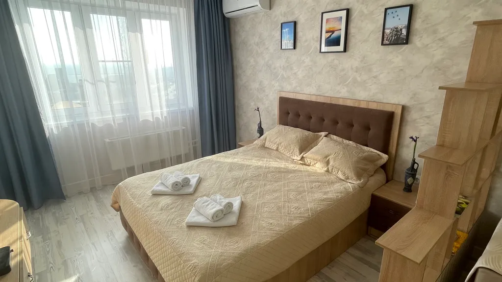 Квартира Апартаменты у моря бизнес-класса с видом на море и авторским ремонтом — аренда посуточно в Новороссийск