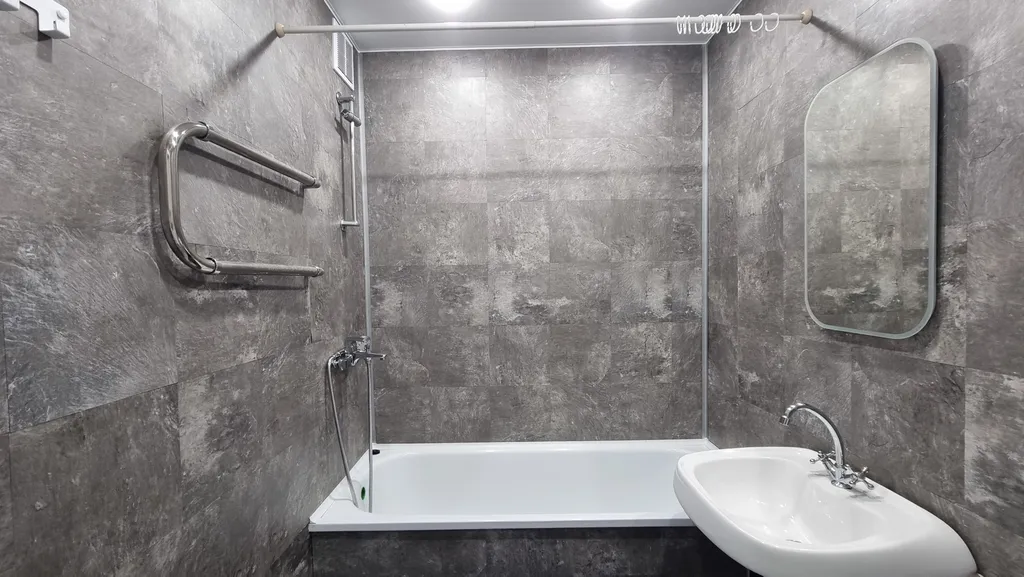 Двухкомнатная квартира 4 раздельных спальных места