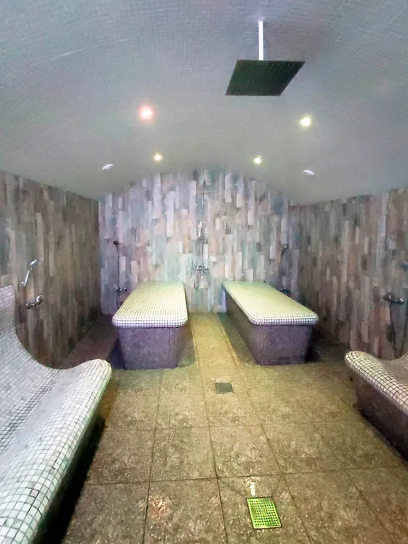 Апартаменты с панорамным видом на море, бассейном и SPA в 40 м от моря