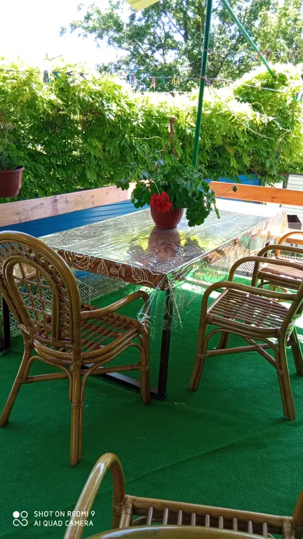 Дом с бассейном