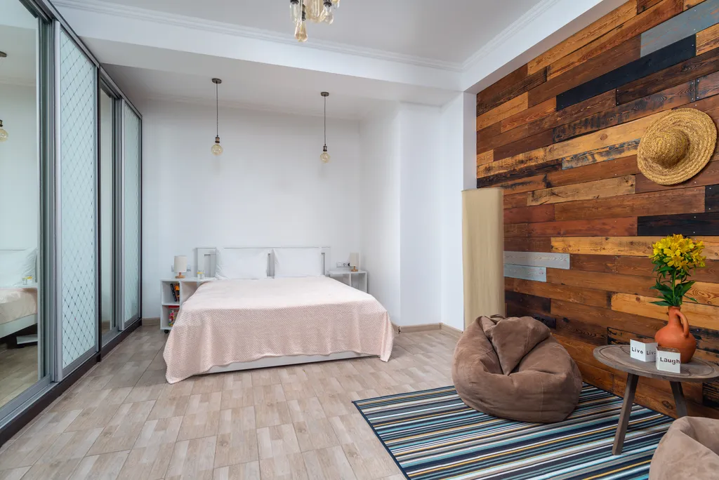 Квартира Квартира Дизайнерская студия — Красная Поляна