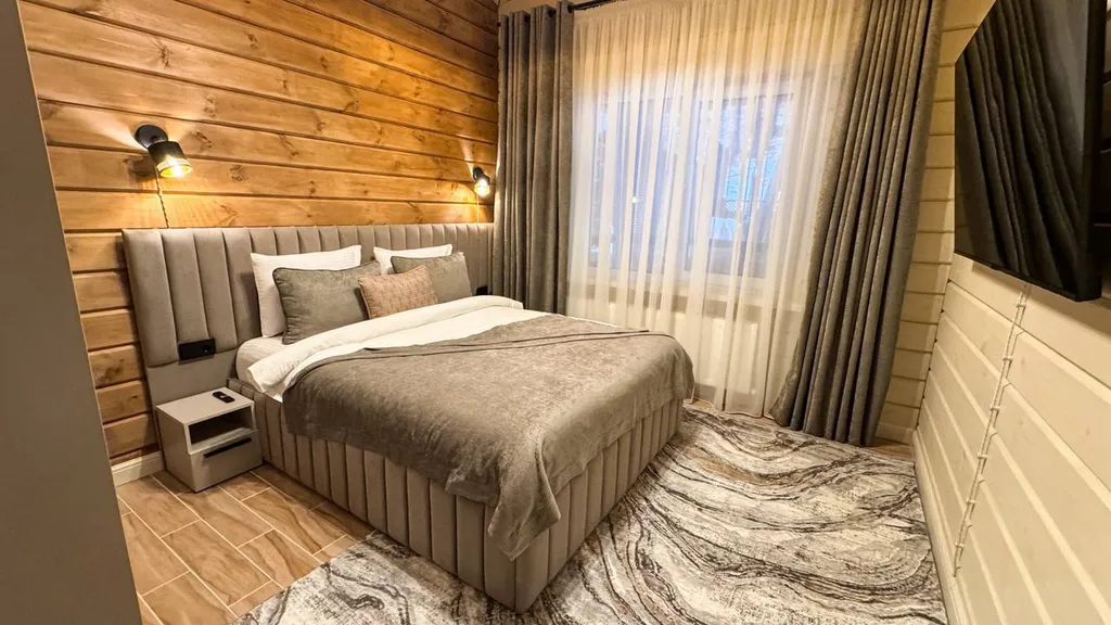 2-комнатный Дом