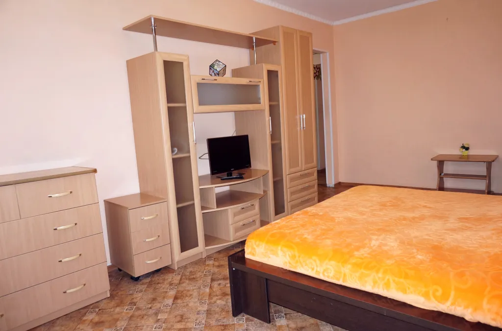 Квартира 1-комнатная Квартира — Красноярск