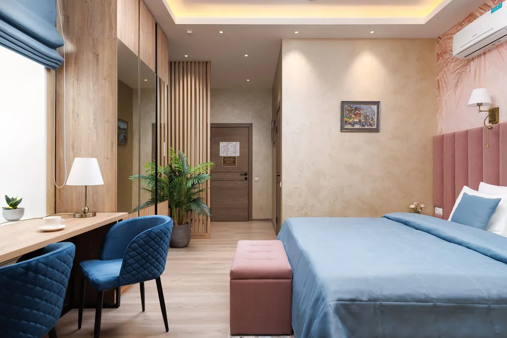 2-комнатная Квартира