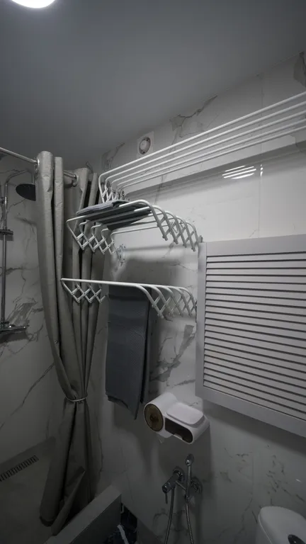 Уютная и светлая квартира рядом с парком