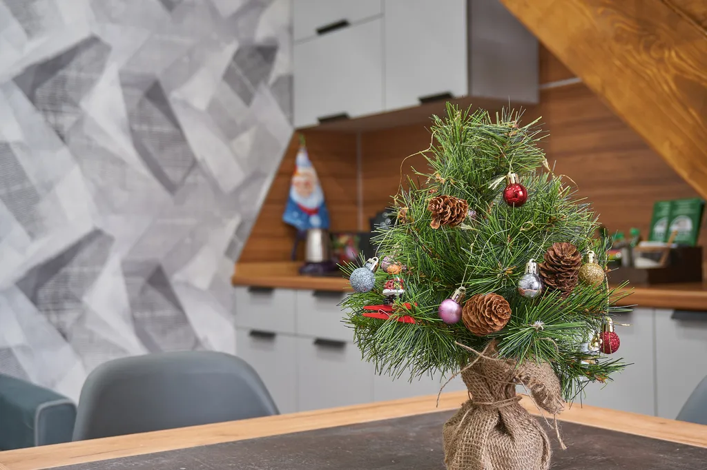 Апартаменты двухуровневые двухкомнатные с кухней (апарт 1)