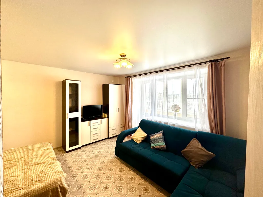 Уютная квартира на окраине Плёса