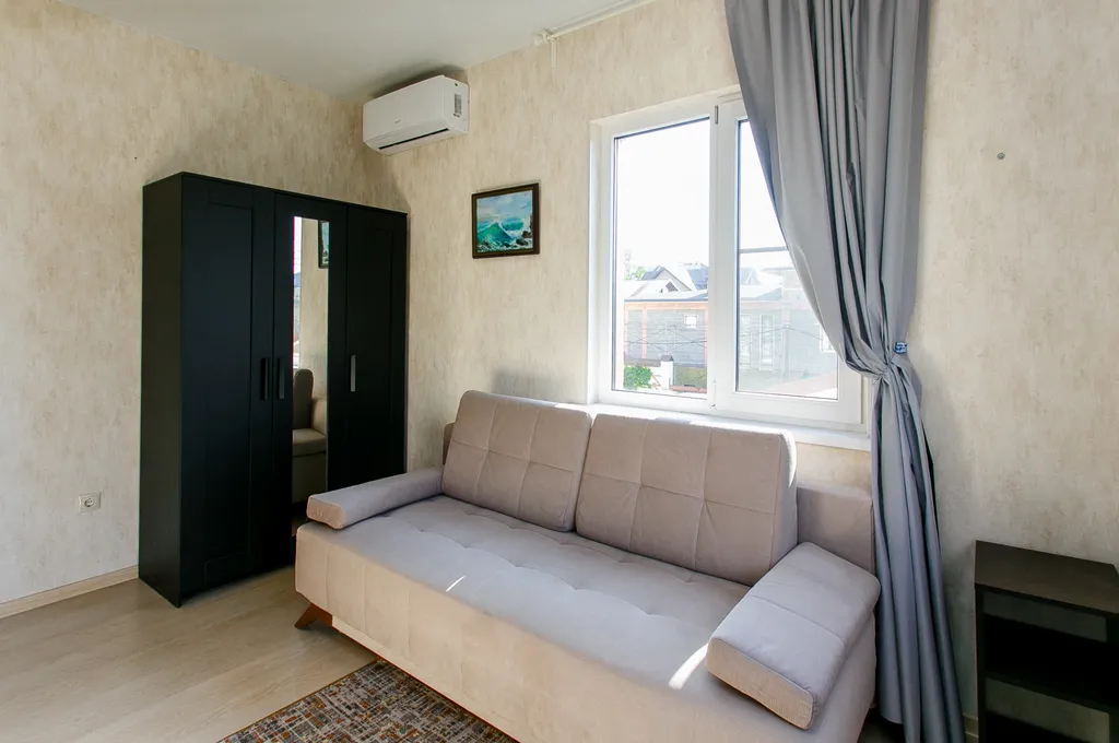 Коттедж Дом с видом на море — Мамайский Перевал