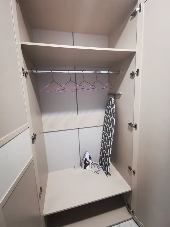 Уютная студия с боковым видом на море