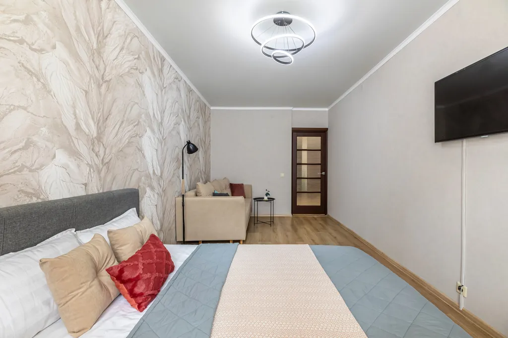 Уютная квартира в центре