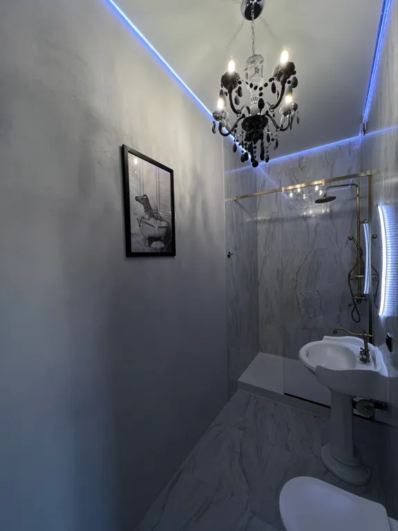 Квартира в старом городе