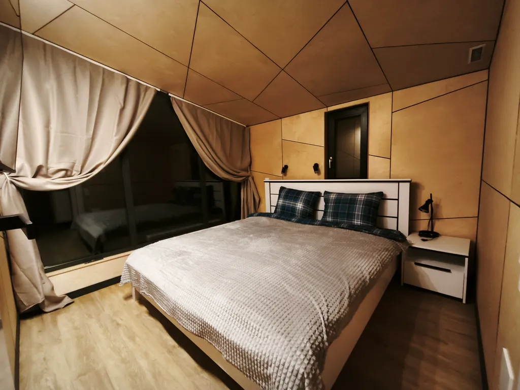 Коттедж Загородный дом — Вязовка