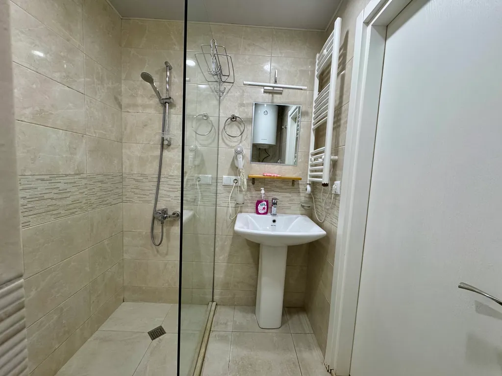 Orbi Beach Tower №424 - море, парк, небоскреб