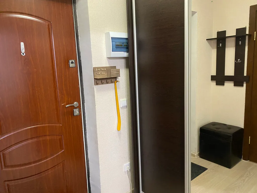 Уютная квартира в стиле минимализм