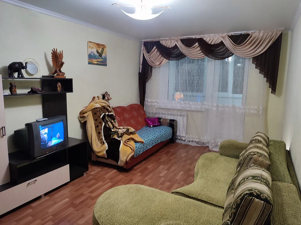 Квартира Евродвушка как трёшка — аренда посуточно в Брянск