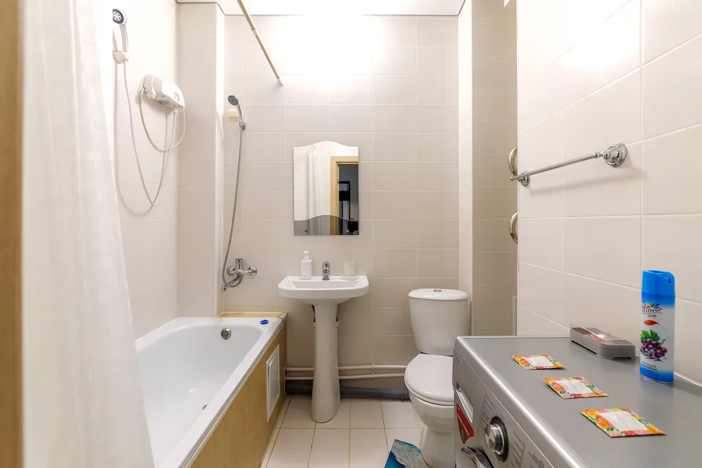 Апартамент в центре