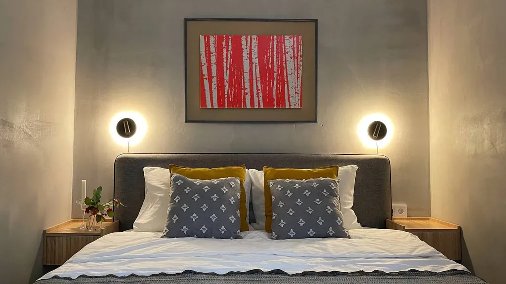 Самая инстаграмная квартира в городе