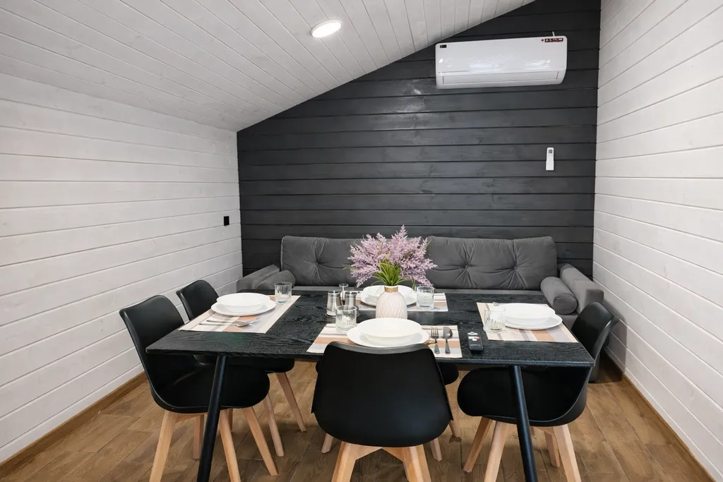 Уютный дом возле моря