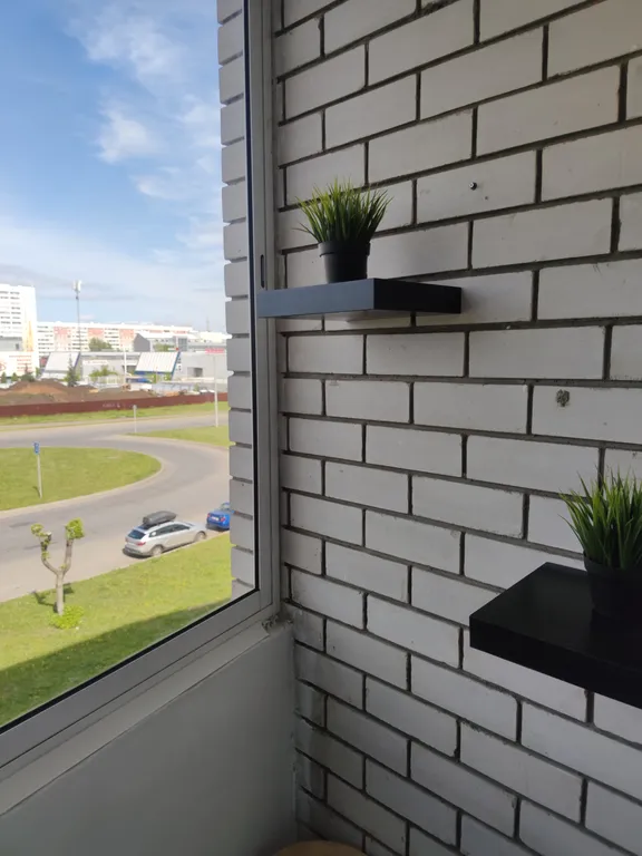 2-комнатная Квартира