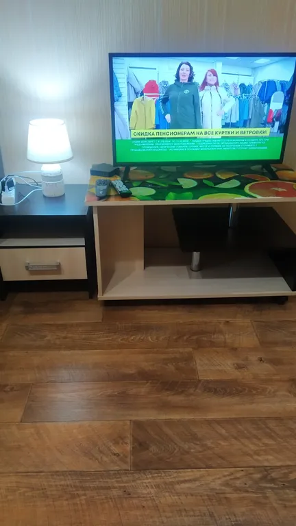 Комфортабельная двушечка недалеко от трассы