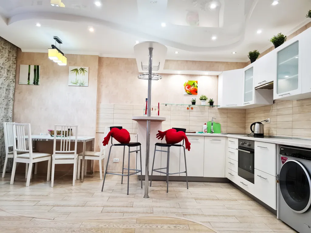 2-комнатная Квартира — аренда посуточно в Новосибирск