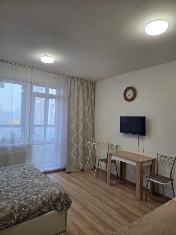 Уютная студия в Академическом районе