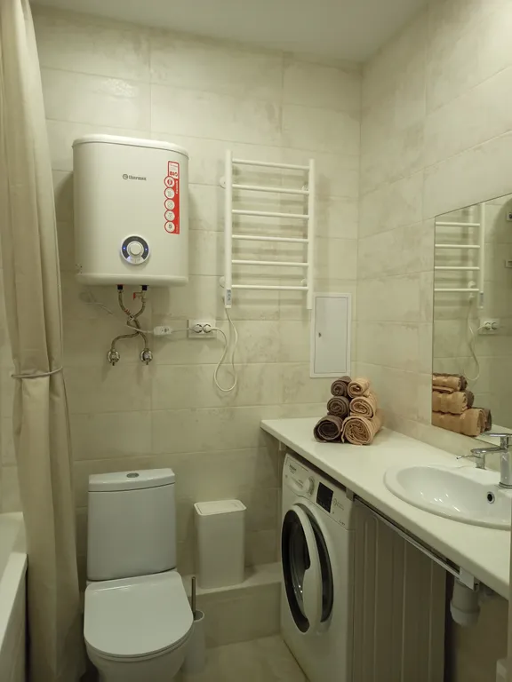 Уютная студия ЖК Новый Город