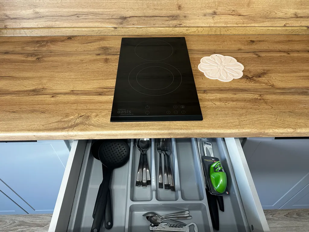 Новая квартира с бесконтактным заселением