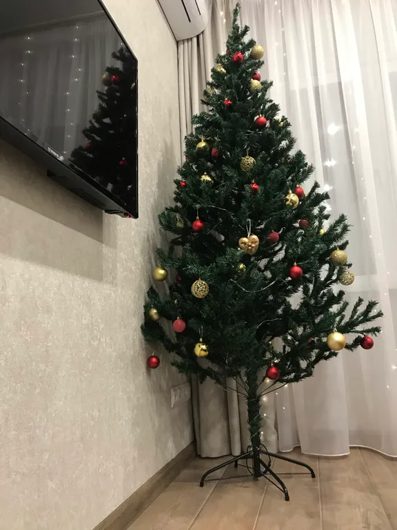 Уютная квартира высокого стандарта качества