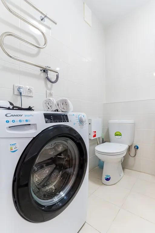 Уютная квартира в тихом районе от LetoApart