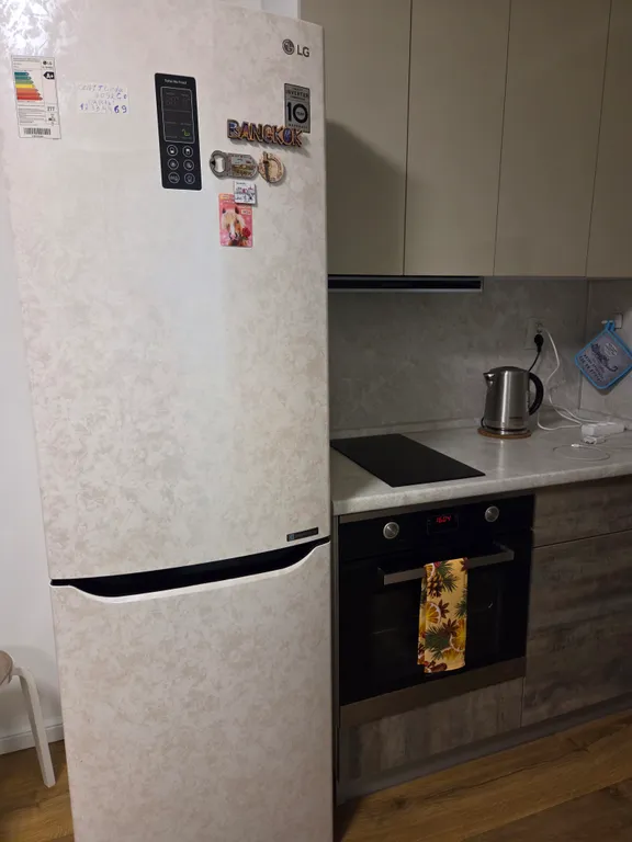 Уютная квартира рядом с метро Девяткино