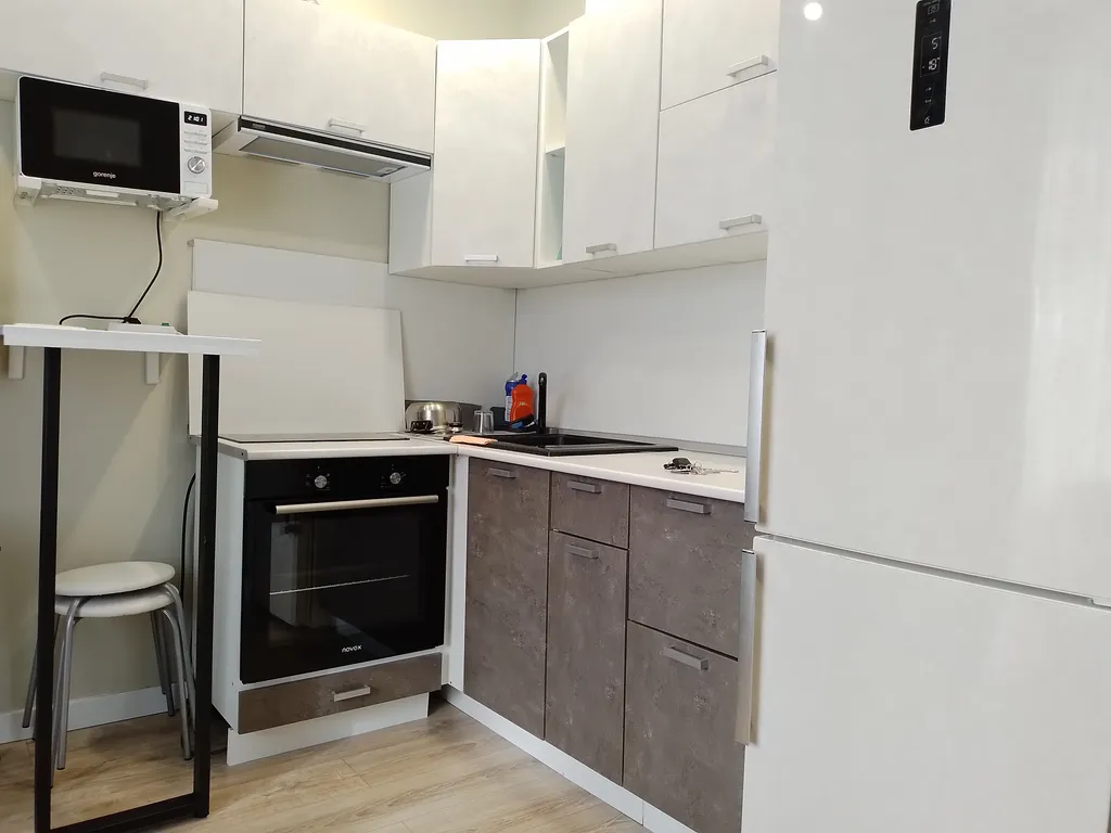 Квартира Студия в Новостройке КБ Турист — аренда посуточно в Сыктывкар