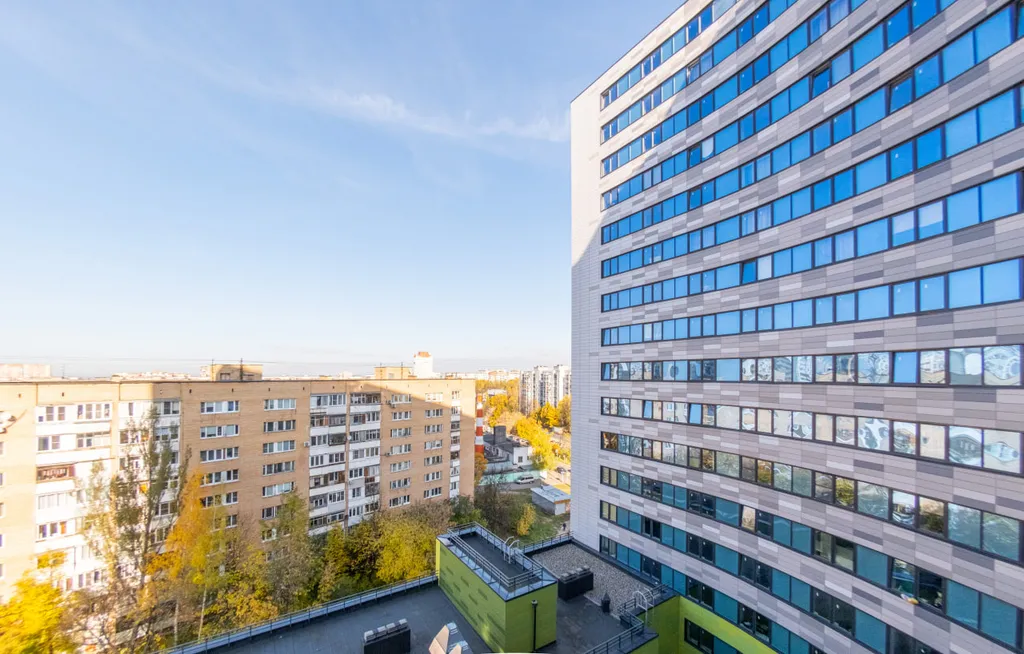 ColorApartments. Песочный уголок