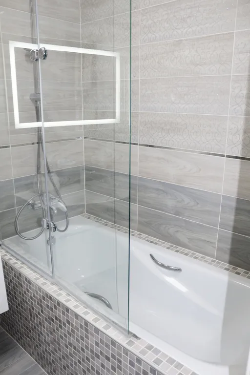 Красивая квартира рядом с центром, с кондиционером