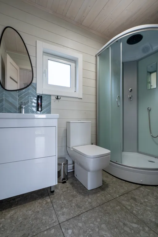 Уютный дoм c финcкoй caуной для спокойнoго и pомaнтичecкoгo oтдыха