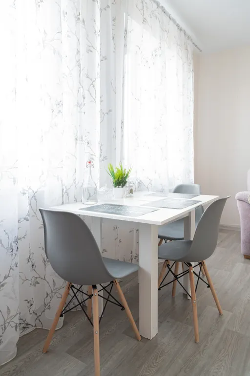 Просторная квартира рядом с метро Буревестник