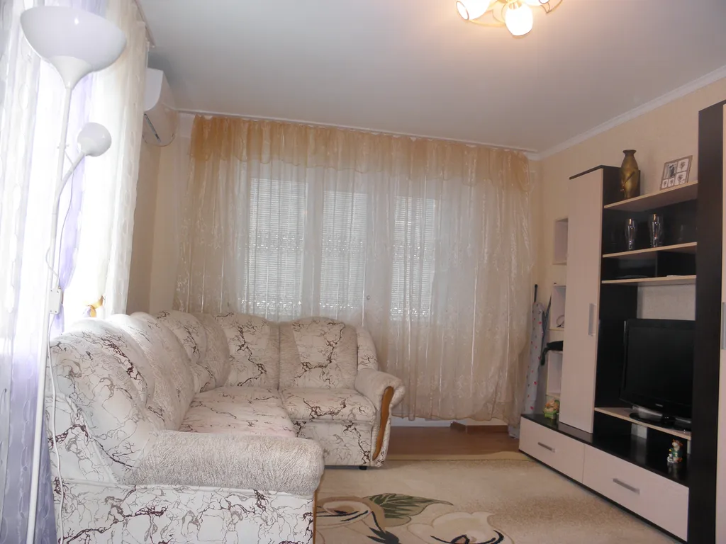 Квартира Уютная квартира рядом с морем и парком — Ейск