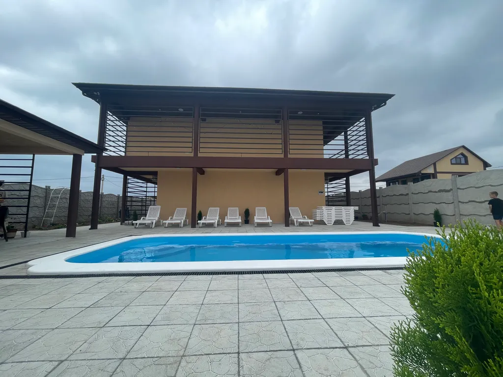 Уютная квартира в гостевом доме Ажур