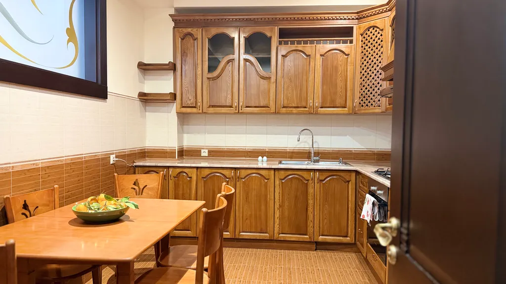 Апартамент с 2 спальнями, 2 санузлами и балконом на Северном пр