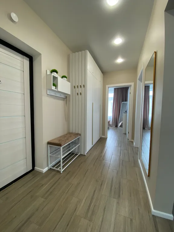 Квартира на побережье в тихом и спокойном районе