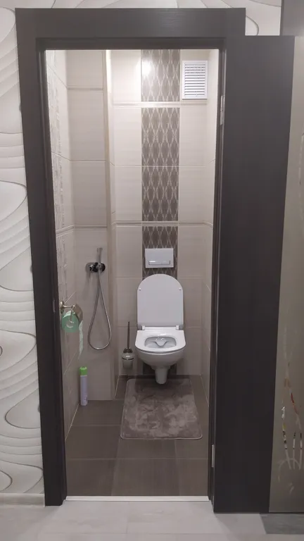 2-х комнатная квартира на бульваре