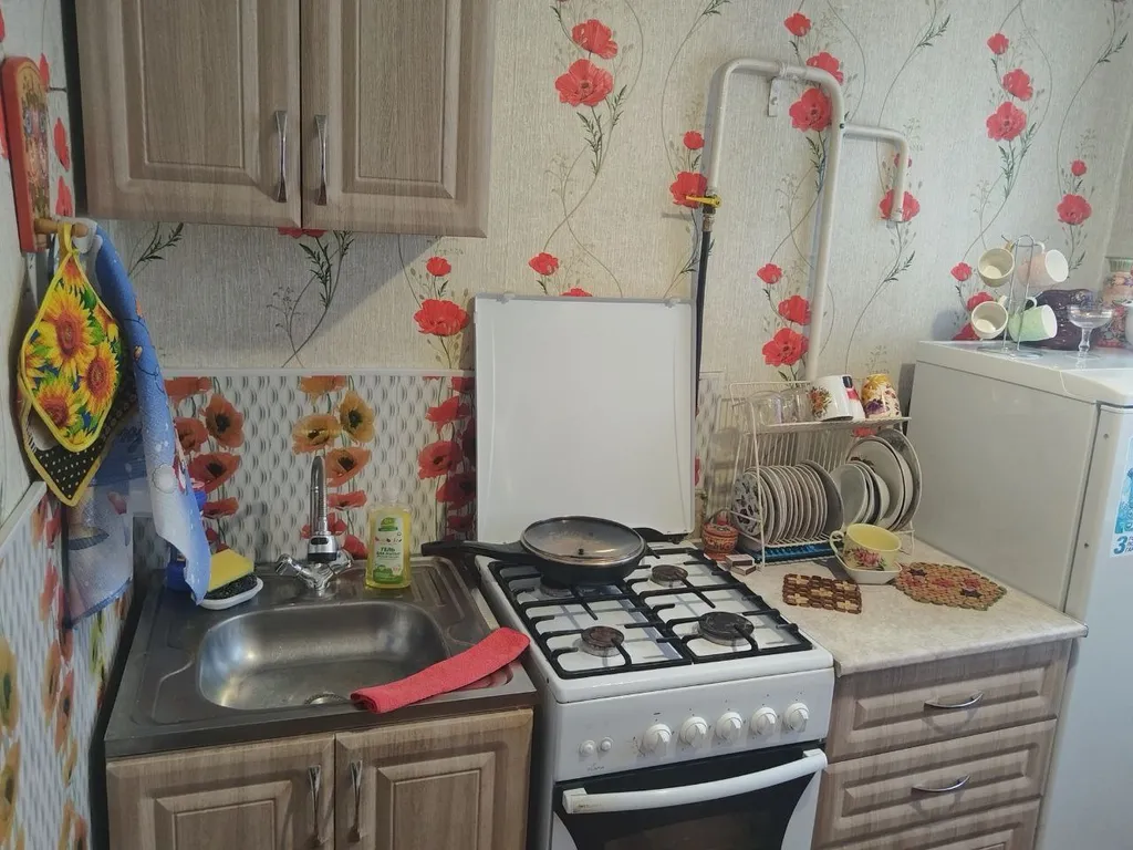 Для Вас очень просторная и уютная квартира в самом центре г. Городца