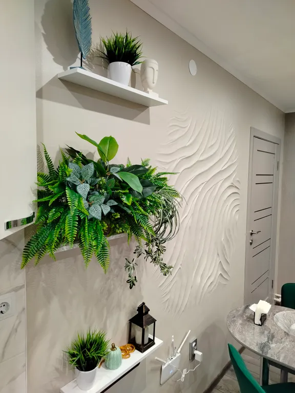 Дом с сауной у леса