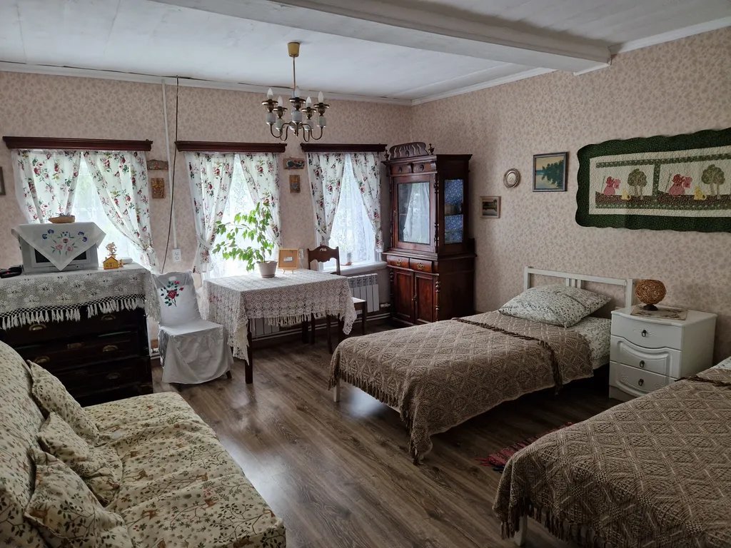 Коттедж "Бабушкин Дом" — аренда посуточно в Шуя