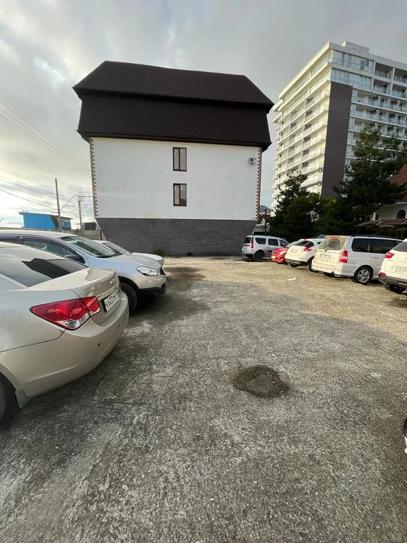 Квартира Квартира Новая студия у Черного моря — Адлер