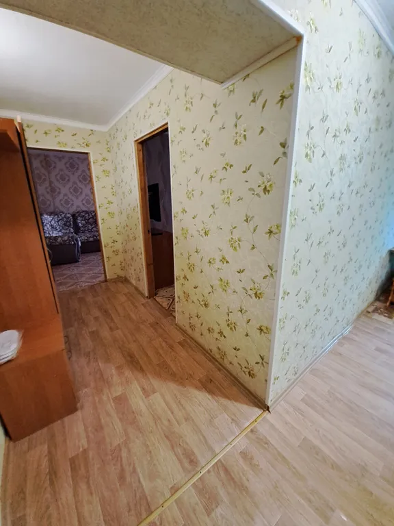 Центр, тихий район