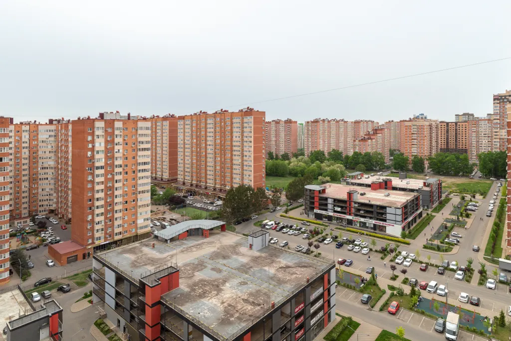 Квартира 1-комнатная Квартира — Краснодар